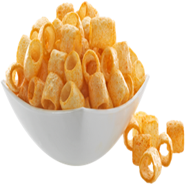 White Finger Fryums - 1 kg