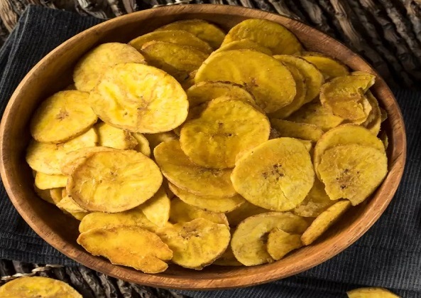 Banana Chips - 400 g
