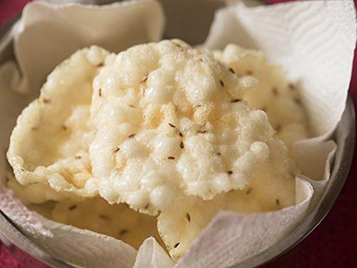 Garlic Papad - 400 g