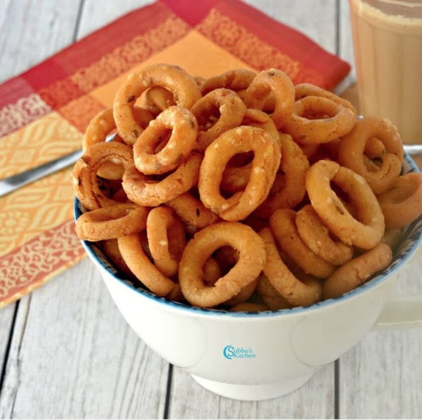 Andhra Chakli - 400 g