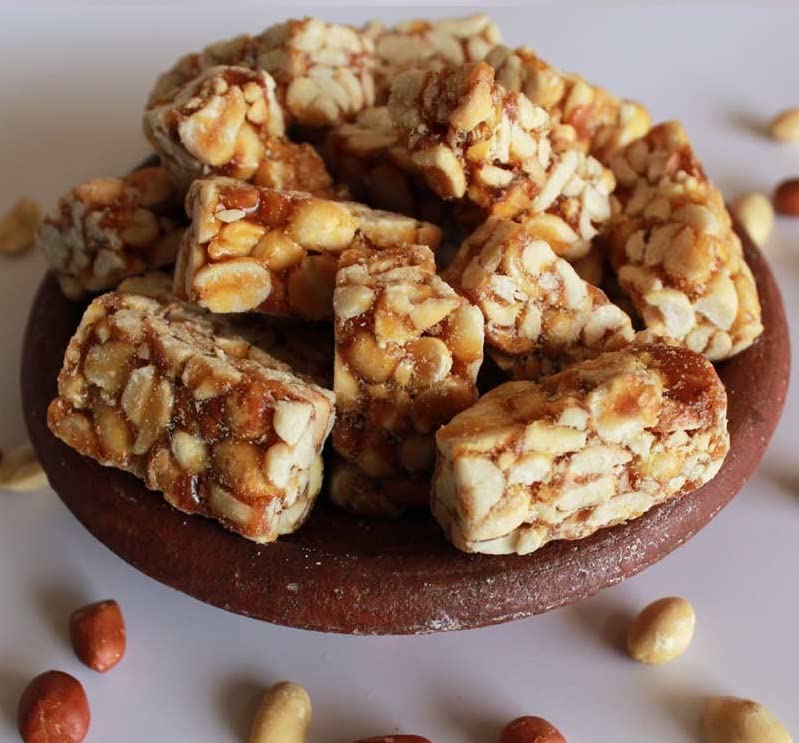 Peanut Chikki - 400 G
