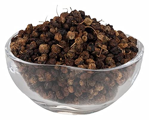 Dried Black Nightshade Papad - 400 g