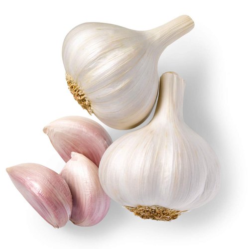 Fresh Organic Garlic  - 500 g