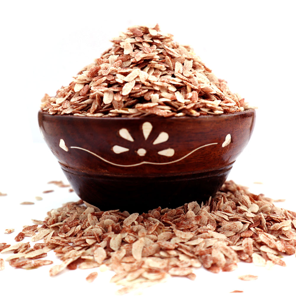 Red Flattened Rice - 400 g