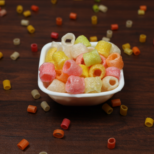 Color Finger Fryums - 1 kg