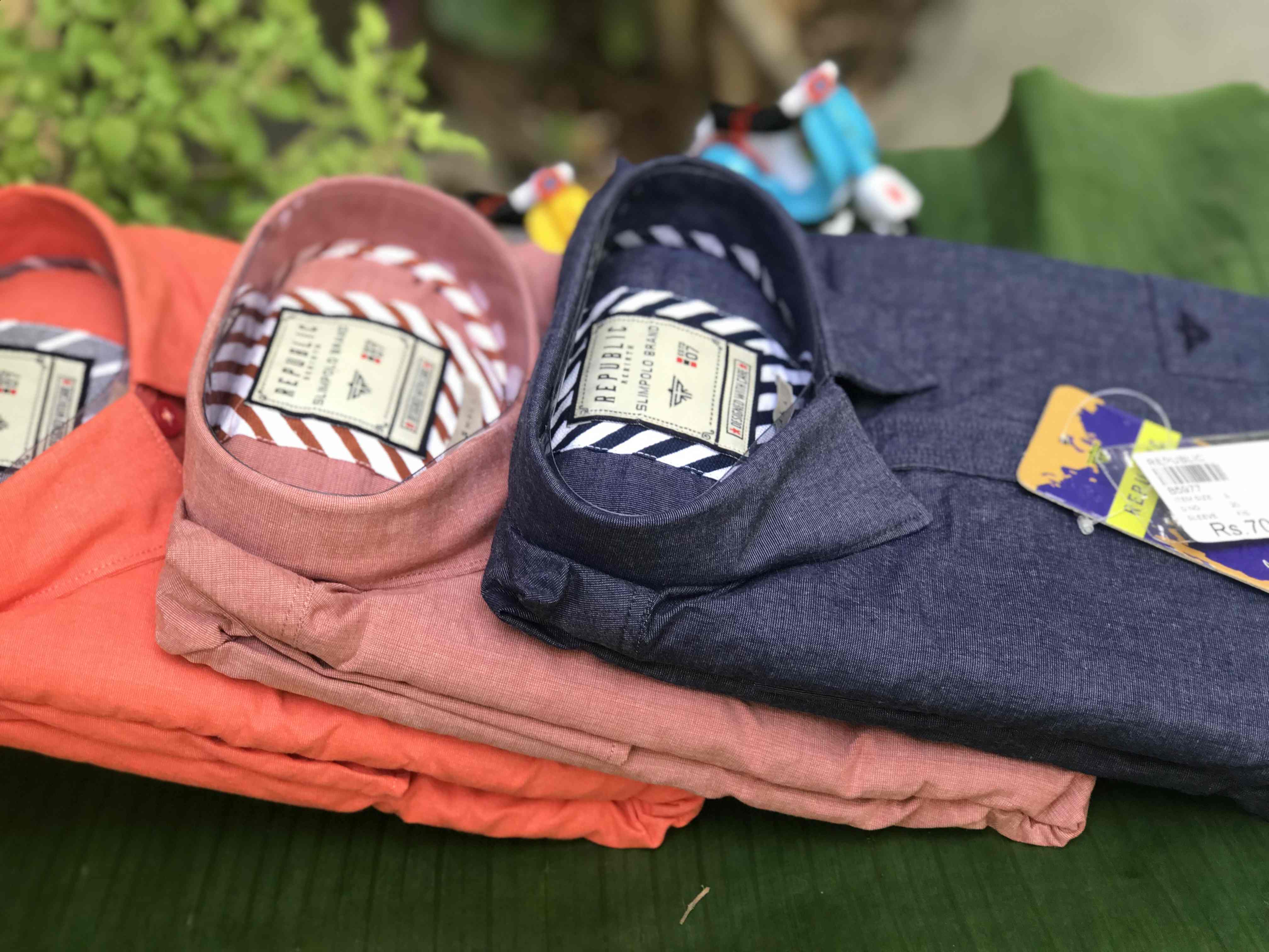 3 Shirt 699 Only