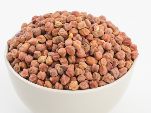 Organic Chana Brown - 800 g