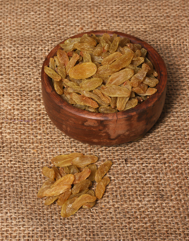 VOC Mart Raisins Brown 500 Gram | kishamish | unakkamunthiri