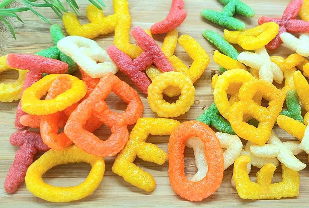 ABCD Fryums - 1 kg