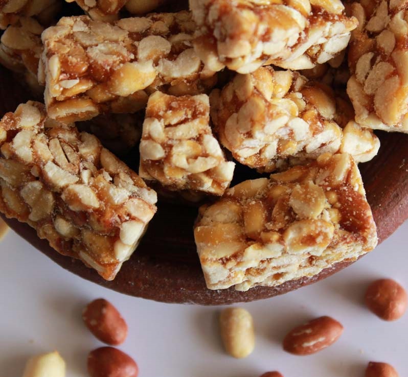Peanut Chikki - 1 KG