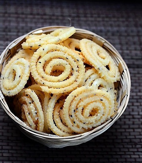 Manapparai Chakli