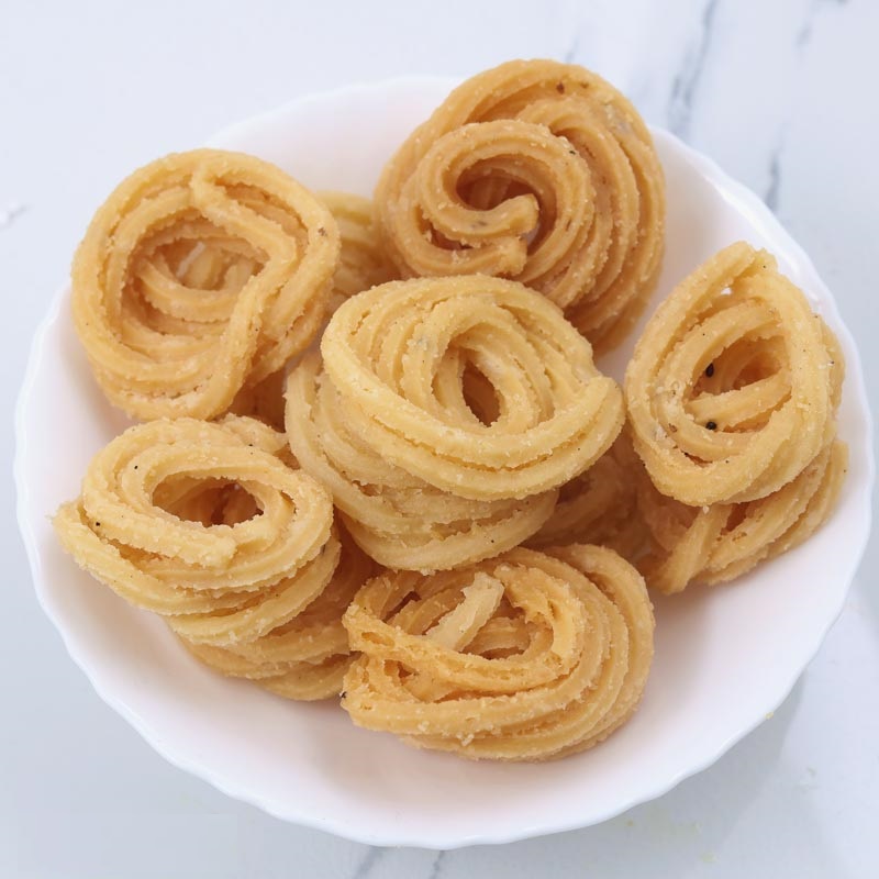 Onion Chakli 