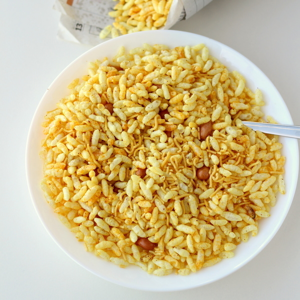 Namkeen Puffed Rice