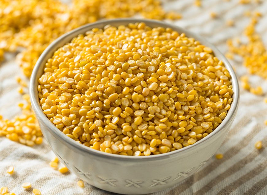 Moong dal - 800 g