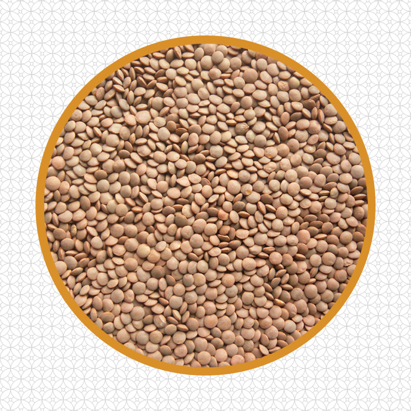 Unpolished Masoor Dal - 800 g