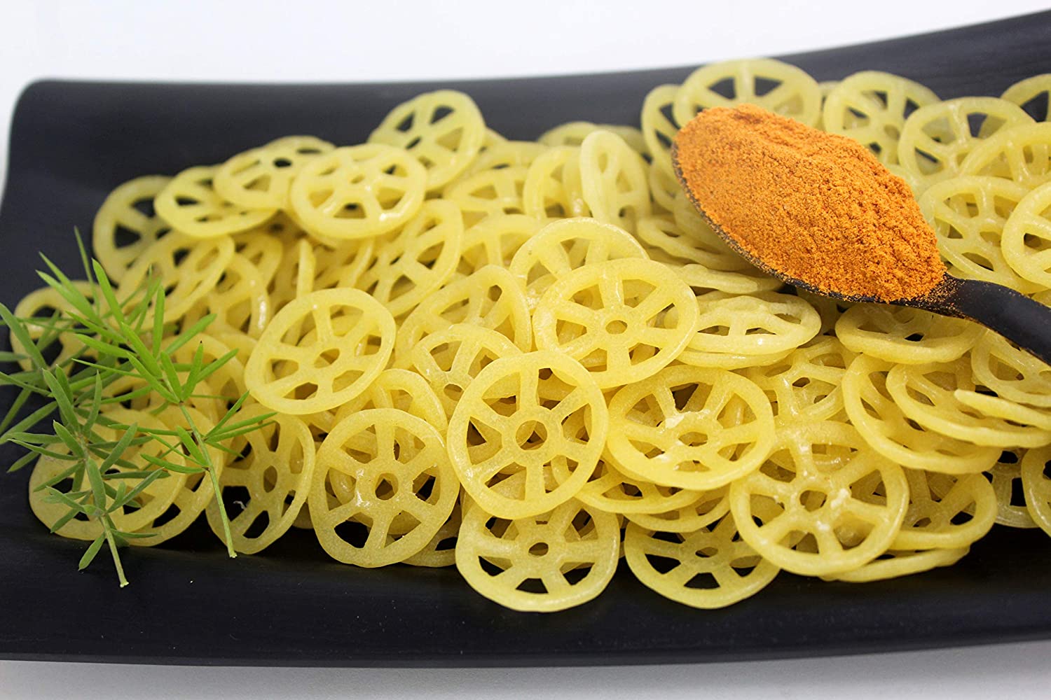 Spicy Wheels Fryums - 1 kg