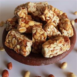 Peanut Chikki - 400 G