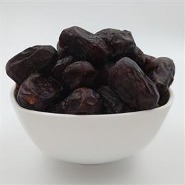 Iran Black Dates - 800g 