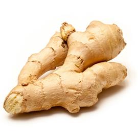 Organic Ginger - 800 g