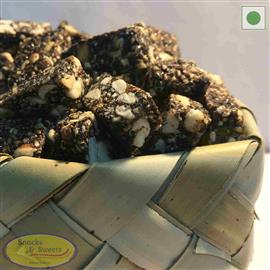 Sesame Chikki - 400 Gram (Buy 1 Get 1)