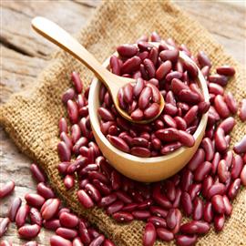 Organic Kidney Beans ( Rajma ) - 800 g