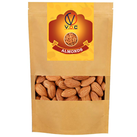 VOC Mart First Class Almonds - 1 KG