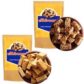 Kovilpatti Chikki Combo  - 800 g 