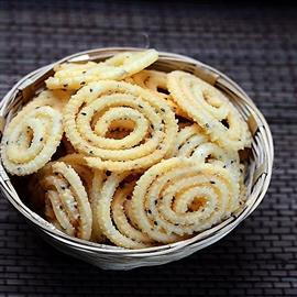 Manapparai Chakli