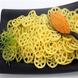 Spicy Wheels Fryums - 1 kg